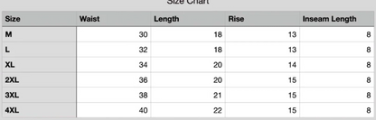 Combo of 4 Men's Stretchable Cotton Shorts